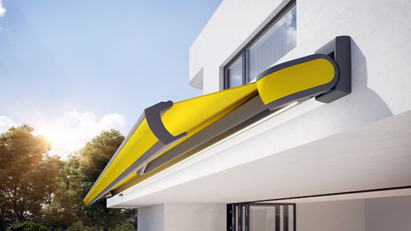 markilux Terrassen- und Balkon-Markisen